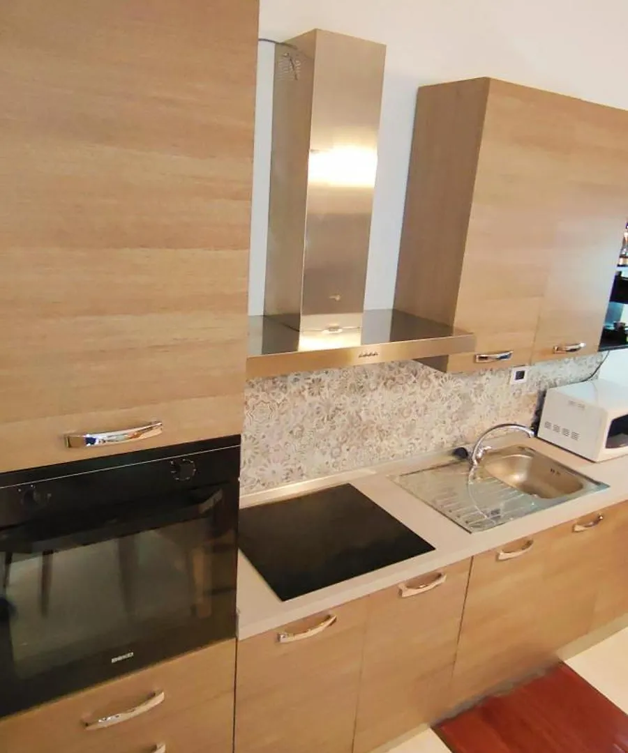 Andrea E Sofia Rho Fiera Milano Apartment 0*,